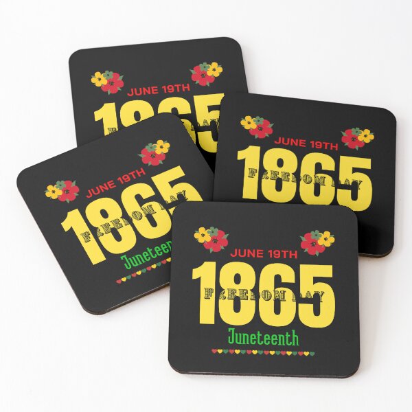 Item preview, Juneteenth Freedom Day - Black American designed and sold by BababuuuPrint.