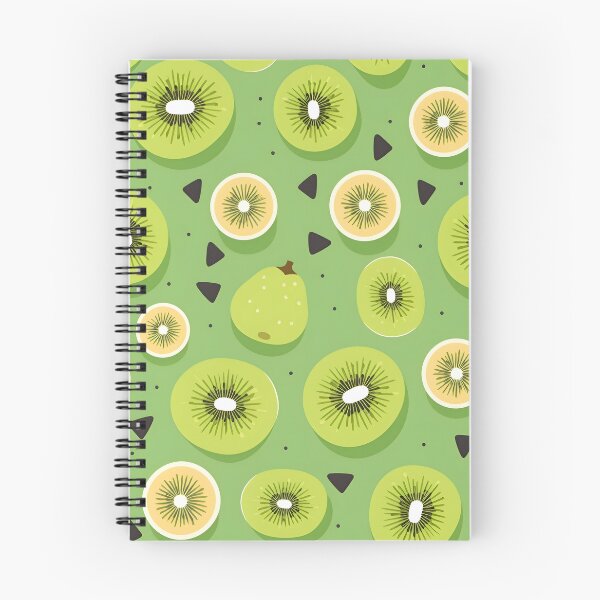 Aperçu de l'œuvre kiwi créée et vendue par StudioThink.