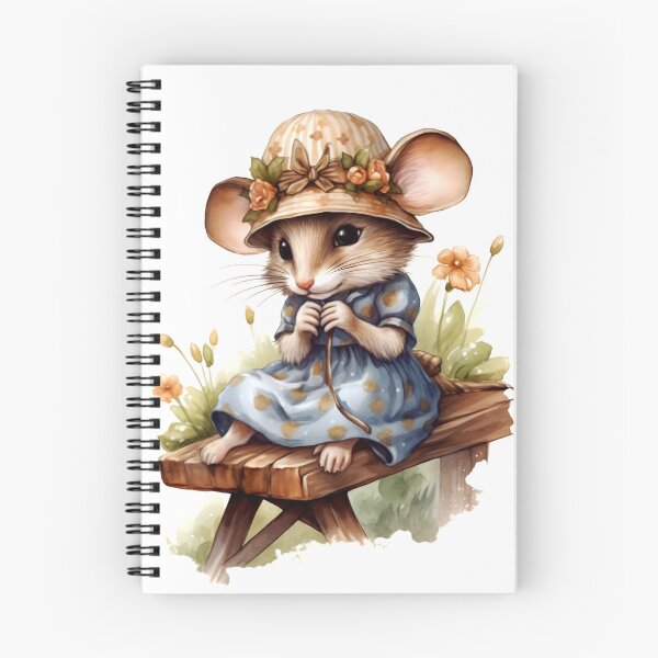 Item preview, Vintage Mouse Clipart, Retro Rodent Art, Old Fashioned Mouse, Antique Mouse, Vintage Style, Old School, Period Mouse, Retro Decor designed and sold by CoolorPainting.