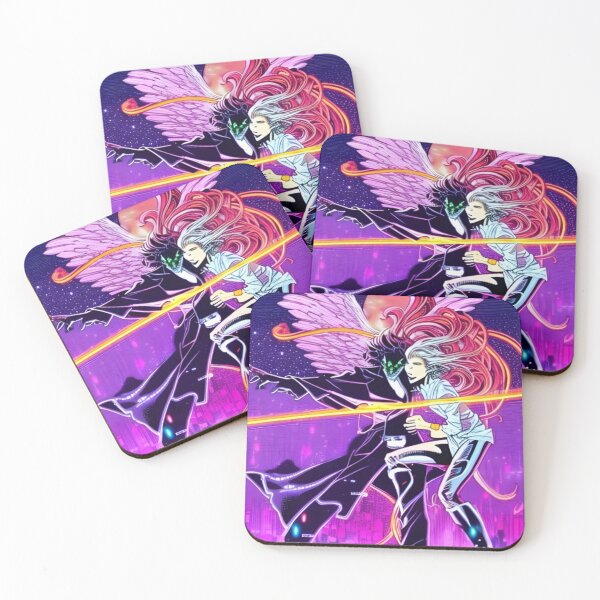 Item preview, Angel vs Devil designed and sold by KalipsoArt.