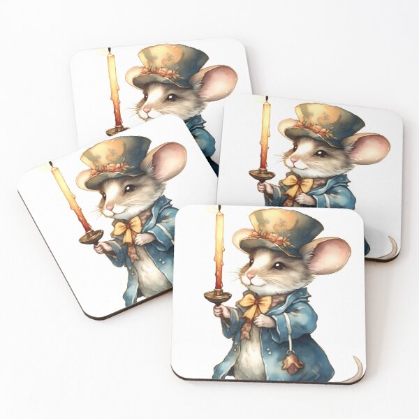 Item preview, Vintage Mouse Clipart, Retro Rodent Art, Old Fashioned Mouse, Antique Mouse, Vintage Style, Old School, Period Mouse, Retro Decor designed and sold by CoolorPainting.