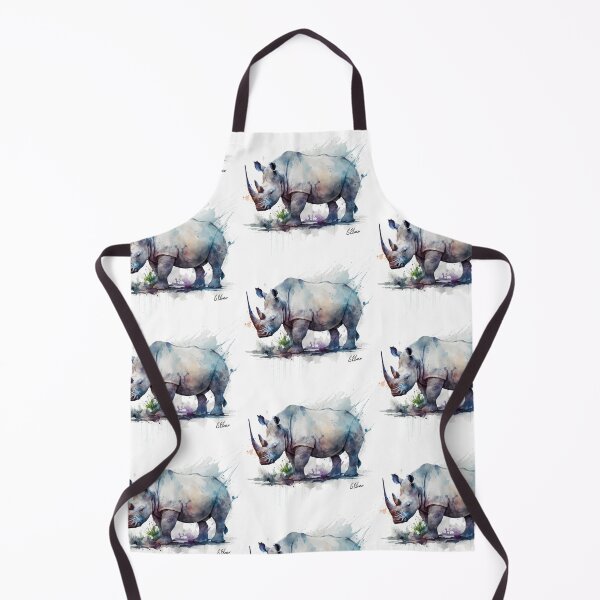 Item preview, Rhino designed and sold by Sascha Ebmeier.
