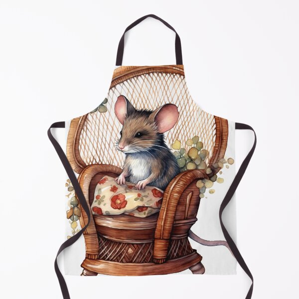 Item preview, Vintage Mouse Clipart, Retro Rodent Art, Old Fashioned Mouse, Antique Mouse, Vintage Style, Old School, Period Mouse, Retro Decor designed and sold by CoolorPainting.