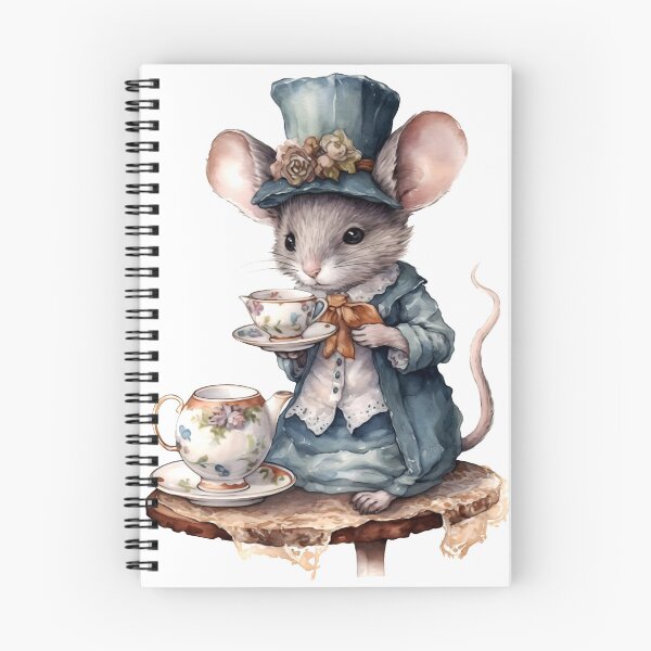 Item preview, Vintage Mouse Clipart, Retro Rodent Art, Old Fashioned Mouse, Antique Mouse, Vintage Style, Old School, Period Mouse, Retro Decor designed and sold by CoolorPainting.
