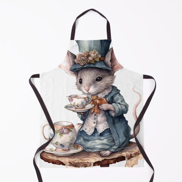 Item preview, Vintage Mouse Clipart, Retro Rodent Art, Old Fashioned Mouse, Antique Mouse, Vintage Style, Old School, Period Mouse, Retro Decor designed and sold by CoolorPainting.
