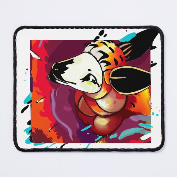Item preview, Fire Goat designed and sold by SaturnSix.