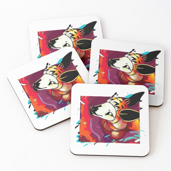 Item preview, Fire Goat designed and sold by SaturnSix.