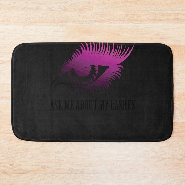 Item preview, Ask Me About My Lashes T-shirt Eye designed and sold by JameJoyDesigner.