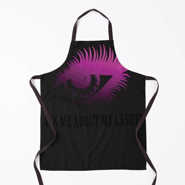 Item preview, Ask Me About My Lashes T-shirt Eye designed and sold by JameJoyDesigner.