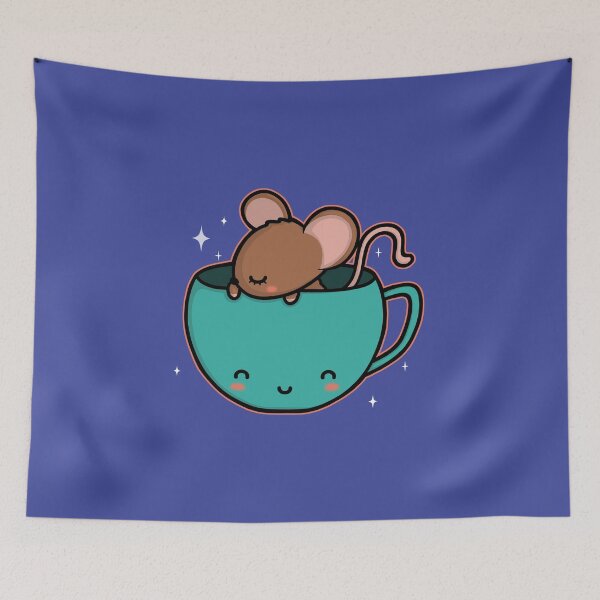 Item preview, Teacup Mouse designed and sold by perdita00.