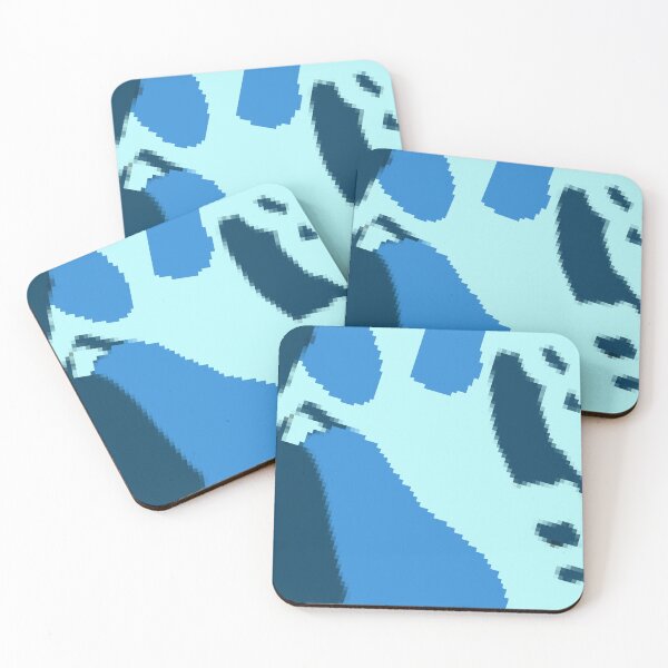 Item preview, Blue snake designed and sold by awsomepatterns.