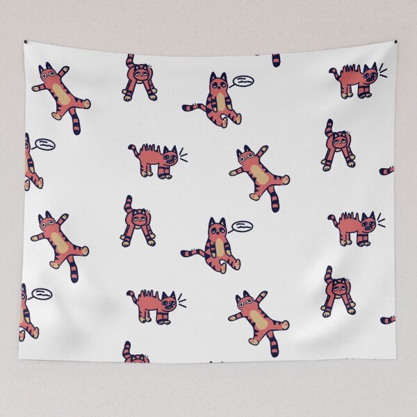 Item preview, Cat Collection designed and sold by JuniFitz.