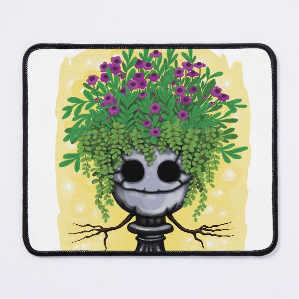 Item preview, Lady pot plant designed and sold by RalucaIov.