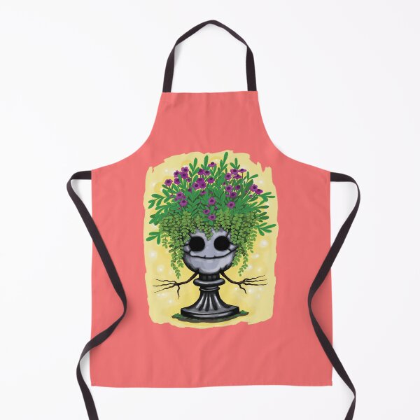 Item preview, Lady pot plant designed and sold by RalucaIov.