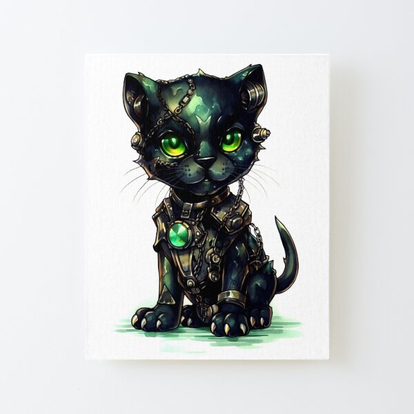 Victorian Black Panther Gifts & Merchandise for Sale