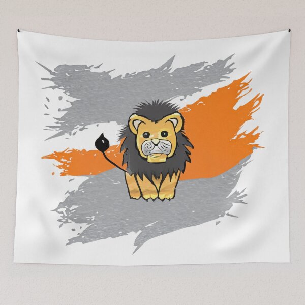 Item preview, Small Lion designed and sold by SaturnSix.