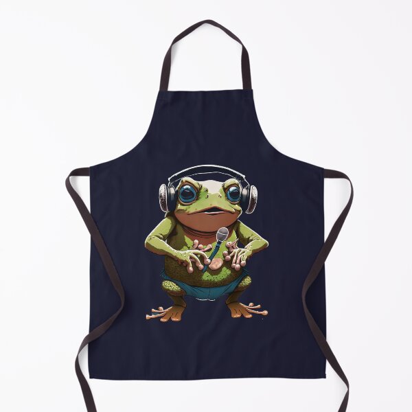 Item preview, Singing Toad designed and sold by Just Design.