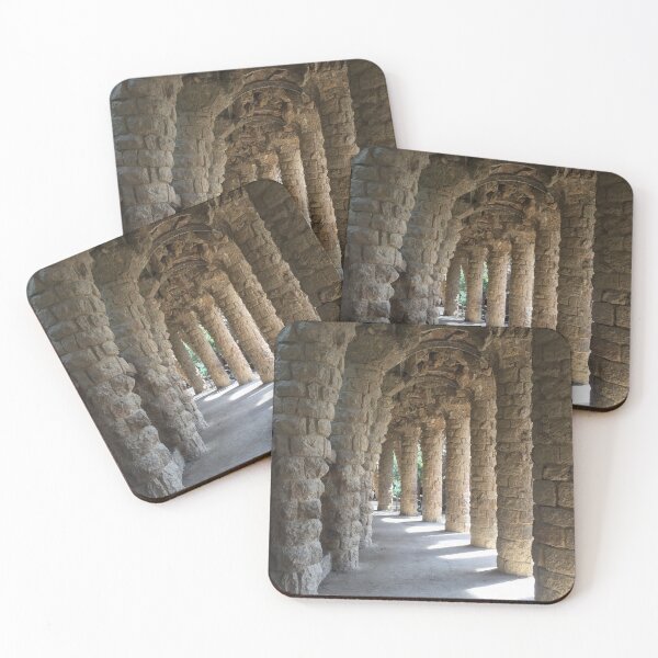 Item preview, Park Guell Barcelona Spain  designed and sold by Donutlovers.