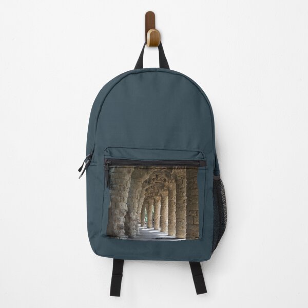 Item preview, Park Guell Barcelona Spain designed and sold by Donutlovers.
