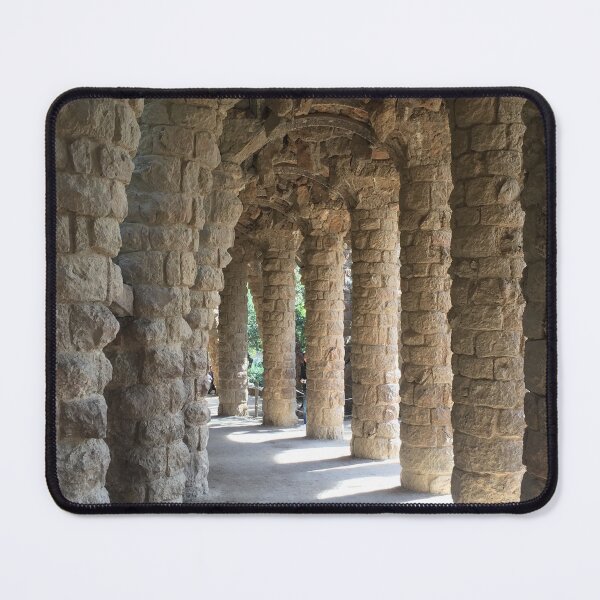 Item preview, Park Guell Barcelona Spain designed and sold by Donutlovers.