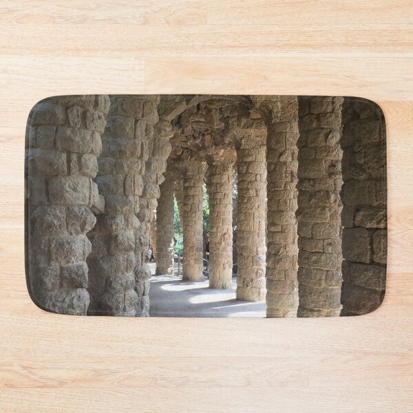 Item preview, Park Guell Barcelona Spain  designed and sold by Donutlovers.