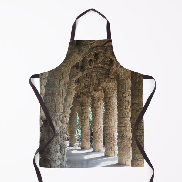 Item preview, Park Guell Barcelona Spain designed and sold by Donutlovers.
