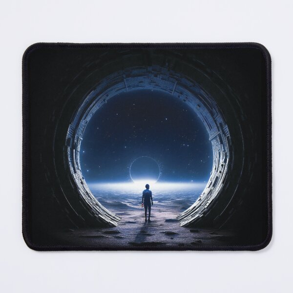 Item preview, Surreal Science Fiction Stargate designed and sold by AdrianGrosu.