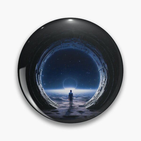 Item preview, Surreal Science Fiction Stargate designed and sold by AdrianGrosu.