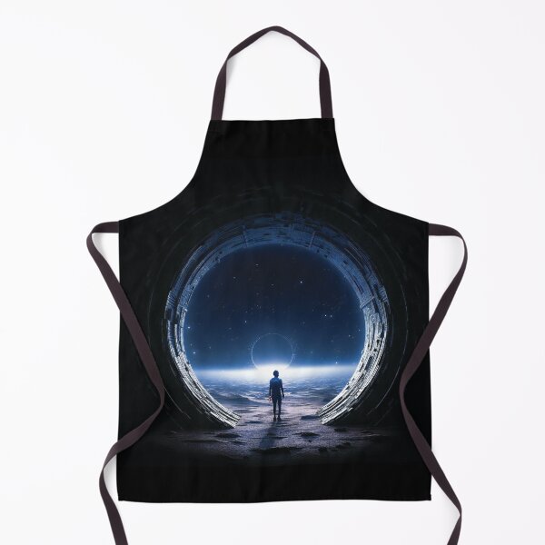 Item preview, Surreal Science Fiction Stargate designed and sold by AdrianGrosu.