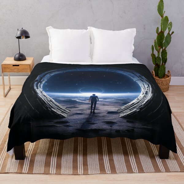 Item preview, Surreal Science Fiction Stargate designed and sold by AdrianGrosu.