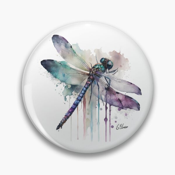 Item preview, Dragonfly designed and sold by Sascha Ebmeier.