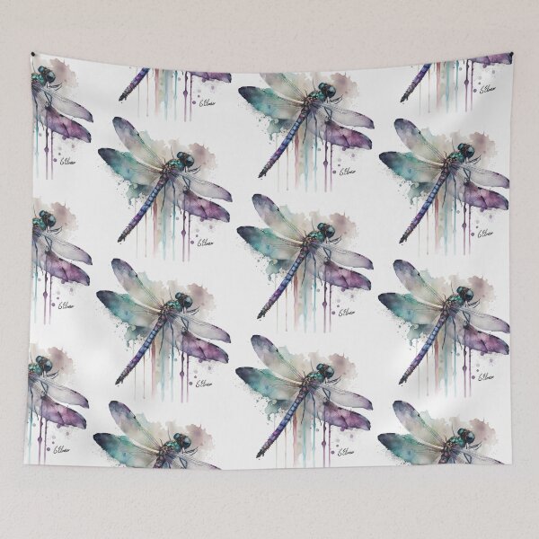 Item preview, Dragonfly designed and sold by Sascha Ebmeier.
