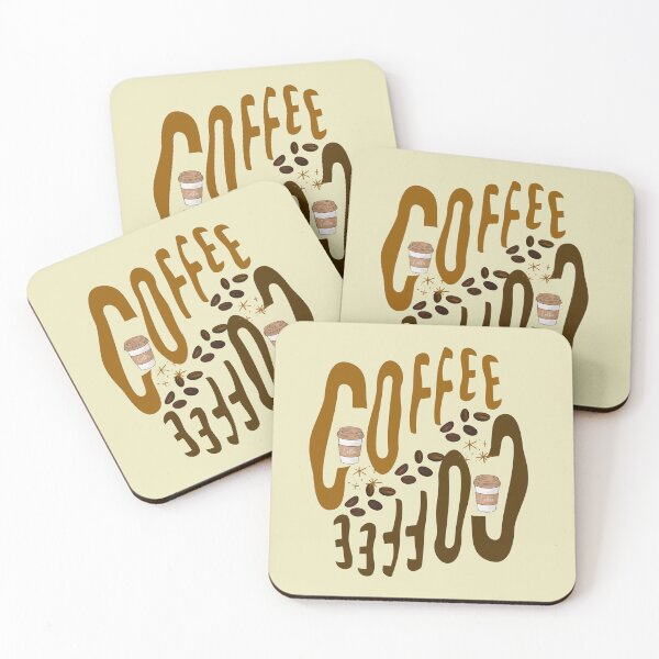 Item preview,  Coffee Smells Better  designed and sold by Eman4design.