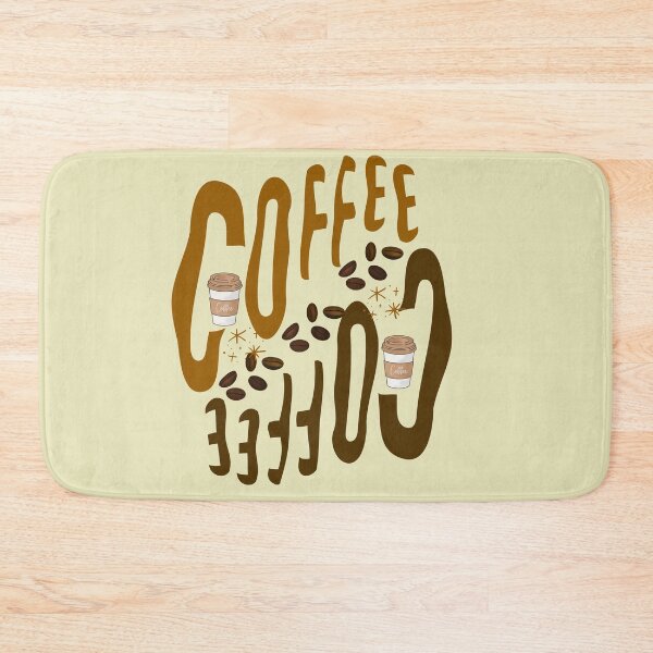 Item preview,  Coffee Smells Better  designed and sold by Eman4design.