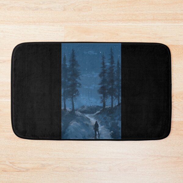 Item preview, Outlook on Bleak Falls Barrow designed and sold by Dimples-Gordon.