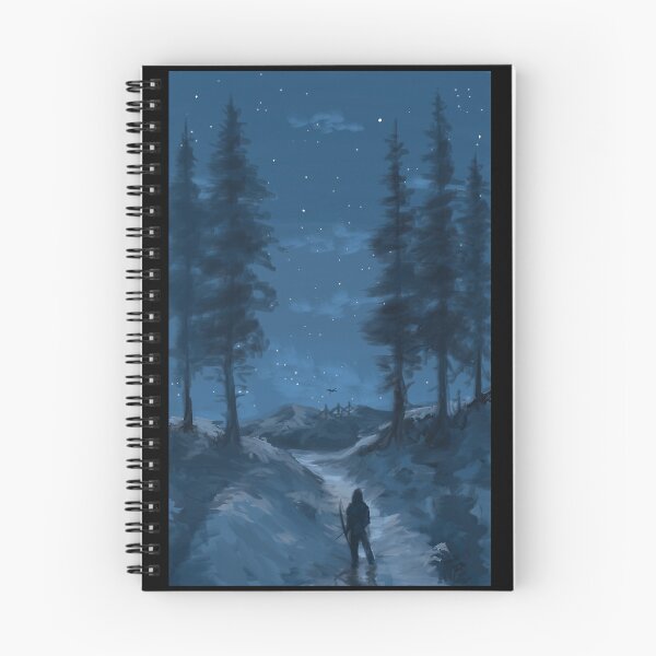 Item preview, Outlook on Bleak Falls Barrow designed and sold by Dimples-Gordon.