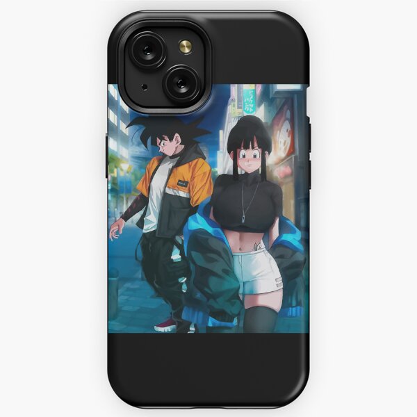 Goku Drip iPhone Cases for Sale Redbubble