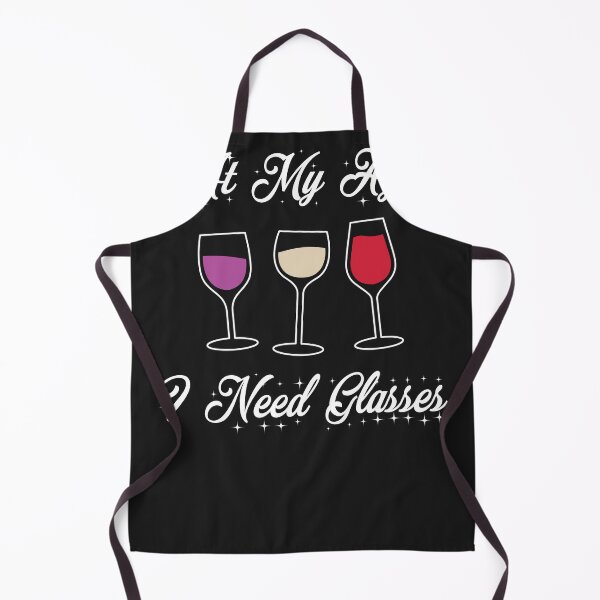 Item preview, At My Age I Need Glasses Rhinestone designed and sold by JameJoyDesigner.