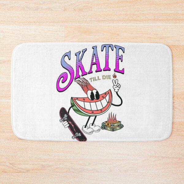 Item preview, skate till die designed and sold by stickersym.