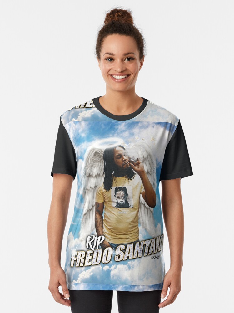 fredo santana vintage shirt