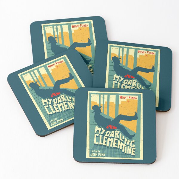 Item preview, My Darling Clementine designed and sold by robotrobotROBOT.