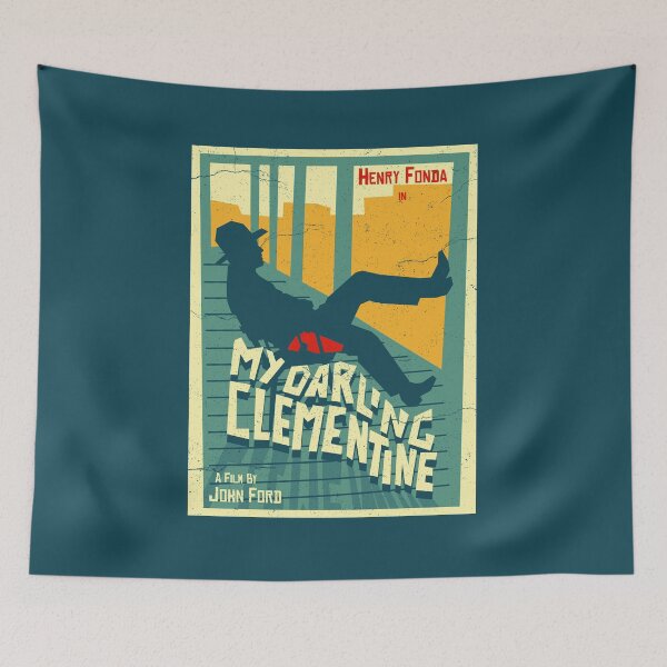 Item preview, My Darling Clementine designed and sold by robotrobotROBOT.