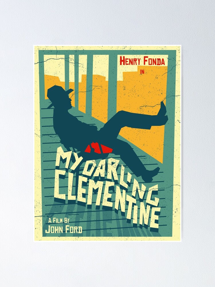 My Darling Clementine | Poster