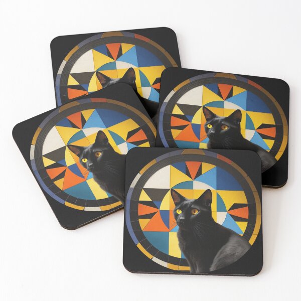 Item preview, Cat Noir #1581 | Black Cat designed and sold by Black-Cats.