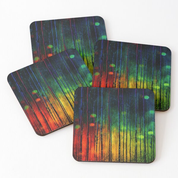 Item preview, The Slender forest designed and sold by Foxclothier.