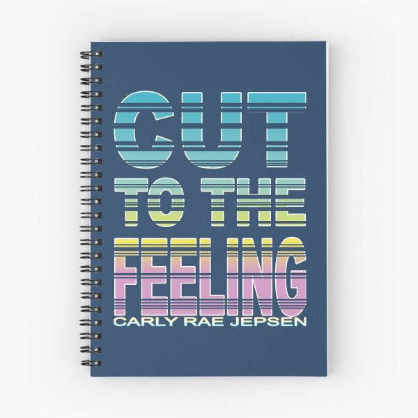 Item preview, Cut to the Feeling   designed and sold by Blakeleyw.