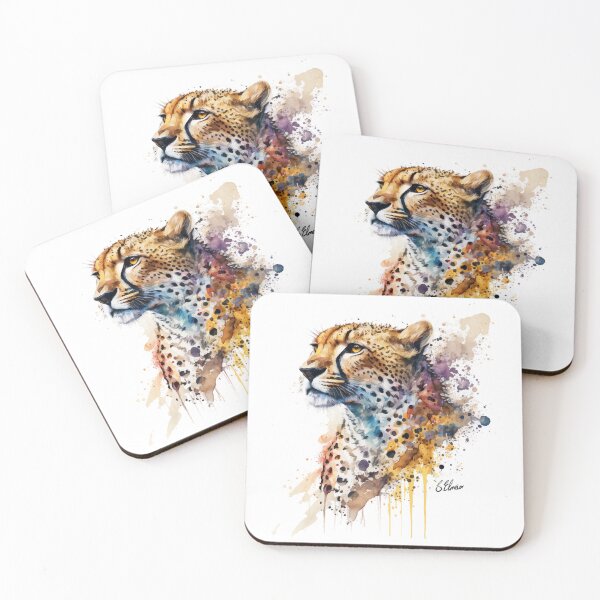 Item preview, Cheetah designed and sold by Sascha Ebmeier.