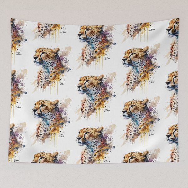 Item preview, Cheetah designed and sold by Sascha Ebmeier.
