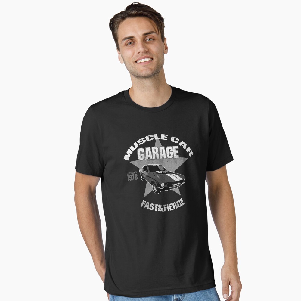 Item preview, Essential T-Shirt designed and sold by peterpopkencom.