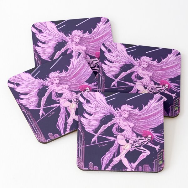 Item preview, Angel vs Devil designed and sold by KalipsoArt.